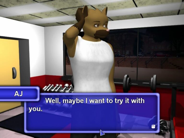 Common Grounds Adult Game Screenshot (1)