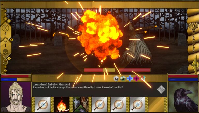 Conquest & Desire Adult Game Screenshot (1)