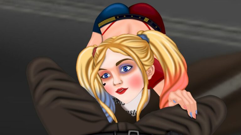 Cosmic Prison Adult Game Screenshot (1)