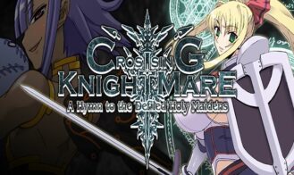 CrossinG KnighTMarE: A Hymn to the Defiled Holy Maidens - 1.2.1 18+ Adult game cover