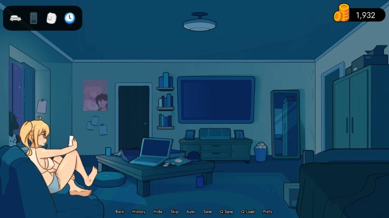 CuckTales Adult Game Screenshots (1)