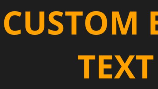 Custom Ballbusting cover