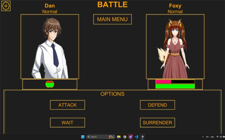 Custom Ballbusting Adult Game Screenshots (1)