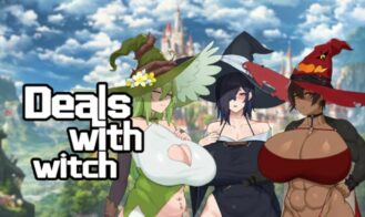 Deals with Witch - 1.0 18+ Adult game cover