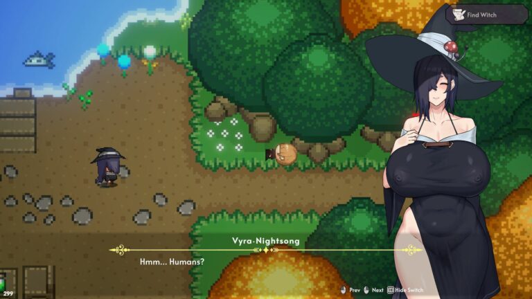 Deals with Witch Adult Game Screenshots (1)