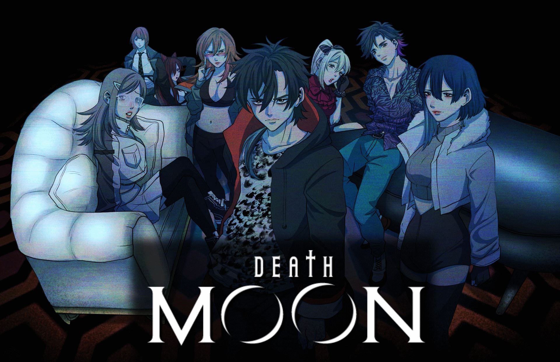 Death Moon - v1.0.32 Adult game cover