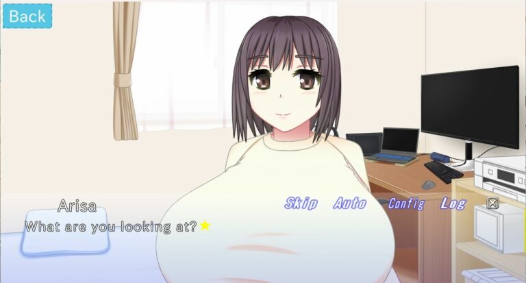 Degrees of Love Alter Adult Game Screenshot (1)