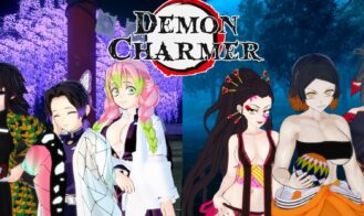 Demon Charmer - 0.20 18+ Adult game cover