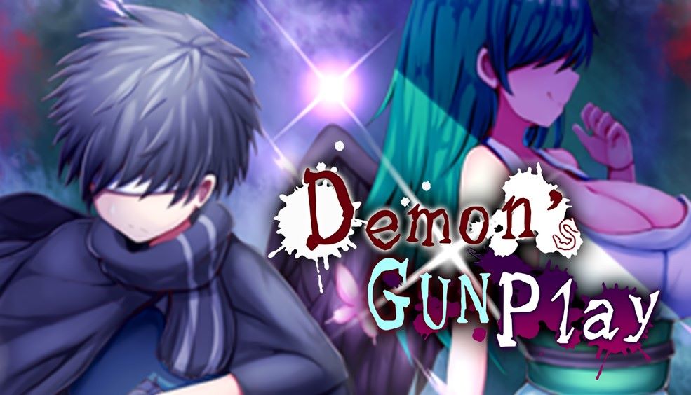 Demon’s GunPlay cover