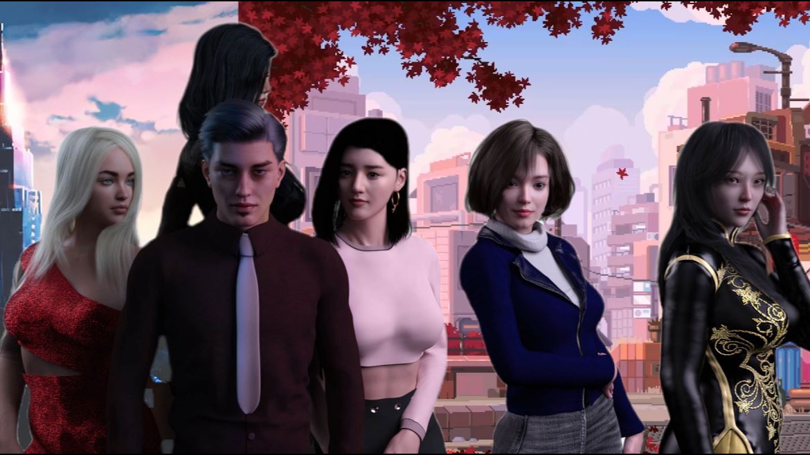 Dilemma of Devotion - vCh.4 Ep.2 Adult game cover