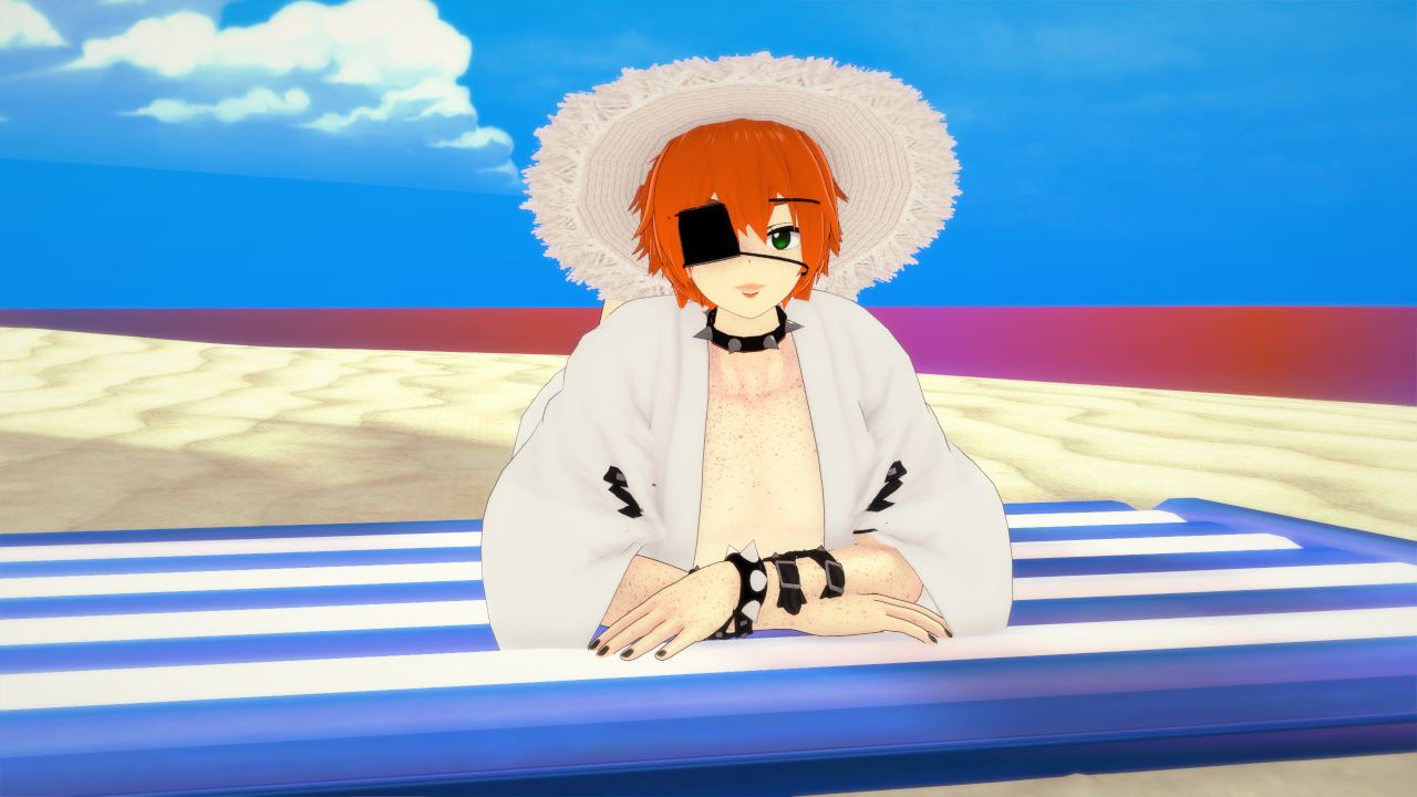 Dimensional Store keeper - v0.6 Adult game cover