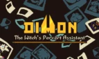 Dimon - The Witch's Pervert Assistant Adult Game Cover