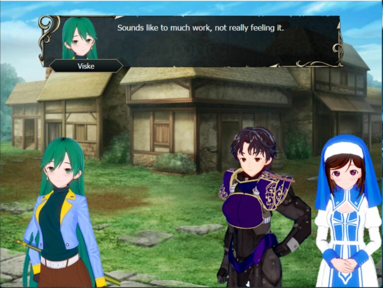 Dominant Tale Adult Game Screenshots (1)