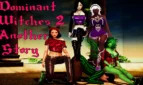 Dominant Witches 2 Adult Game Cover