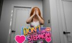 Don't Disturb Your STEPMOM Adult Game Cover