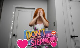 Don't Disturb Your STEPMOM - 0.0096.99.5.4 18+ Adult game cover