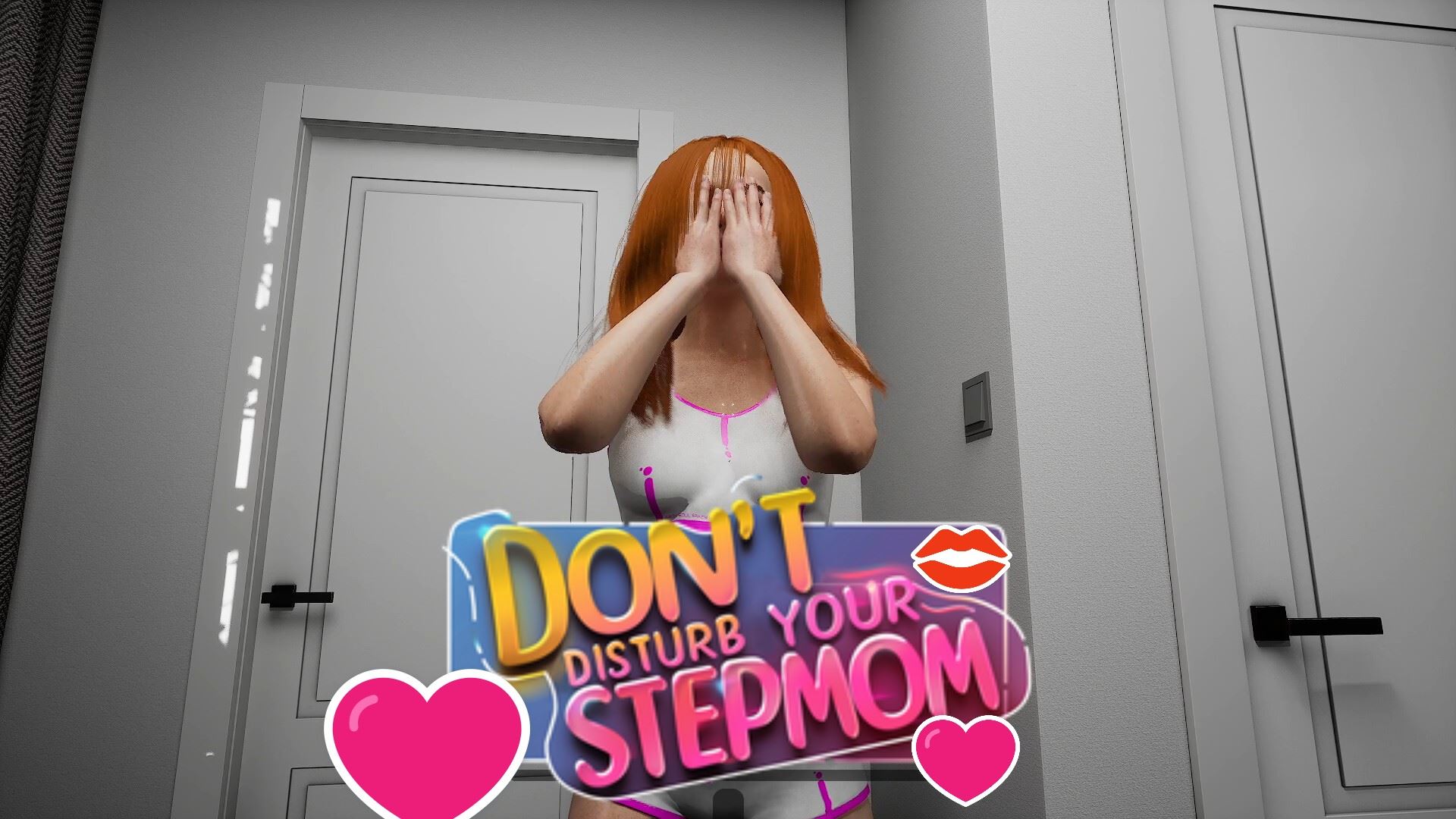 Don’t Disturb Your STEPMOM cover
