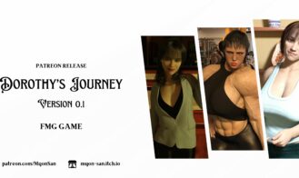 Dorothy's Journey - 0.2 18+ Adult game cover