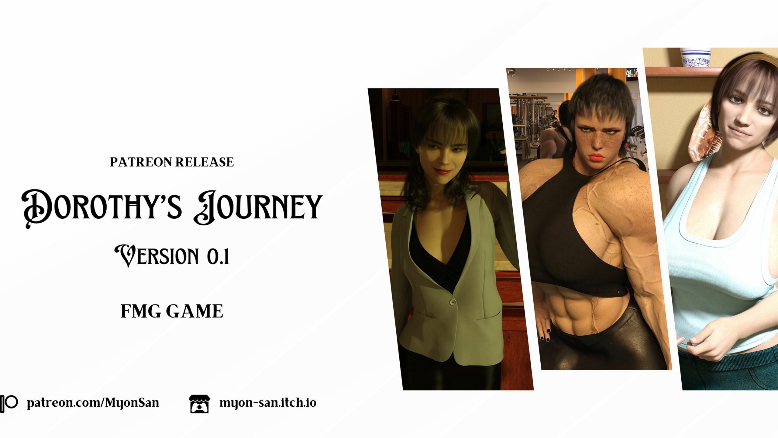 Dorothy’s Journey cover