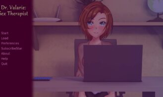 Dr. Valarie Sex Therapist - 0.12 18+ Adult game cover