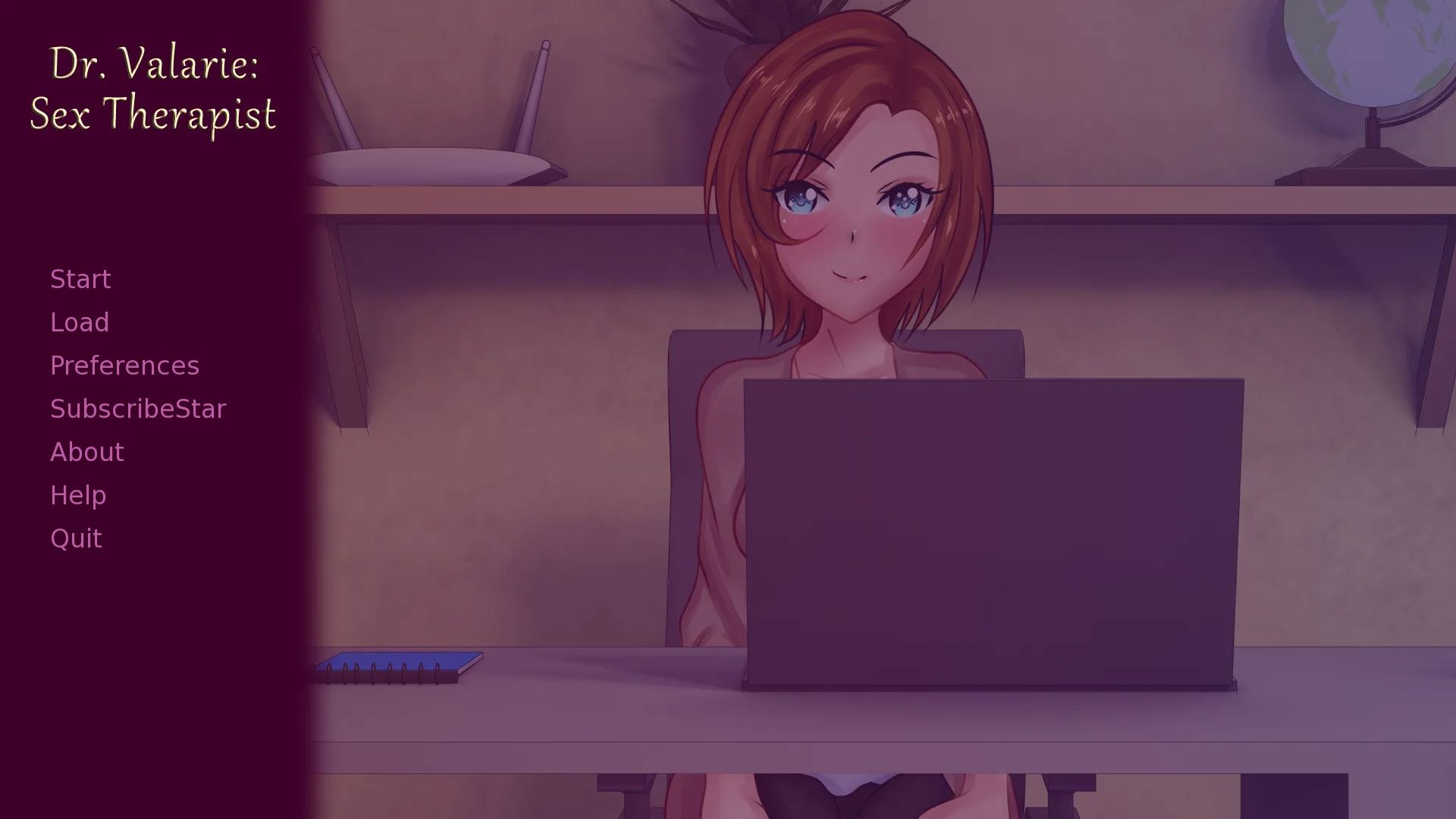 Dr. Valarie Sex Therapist cover