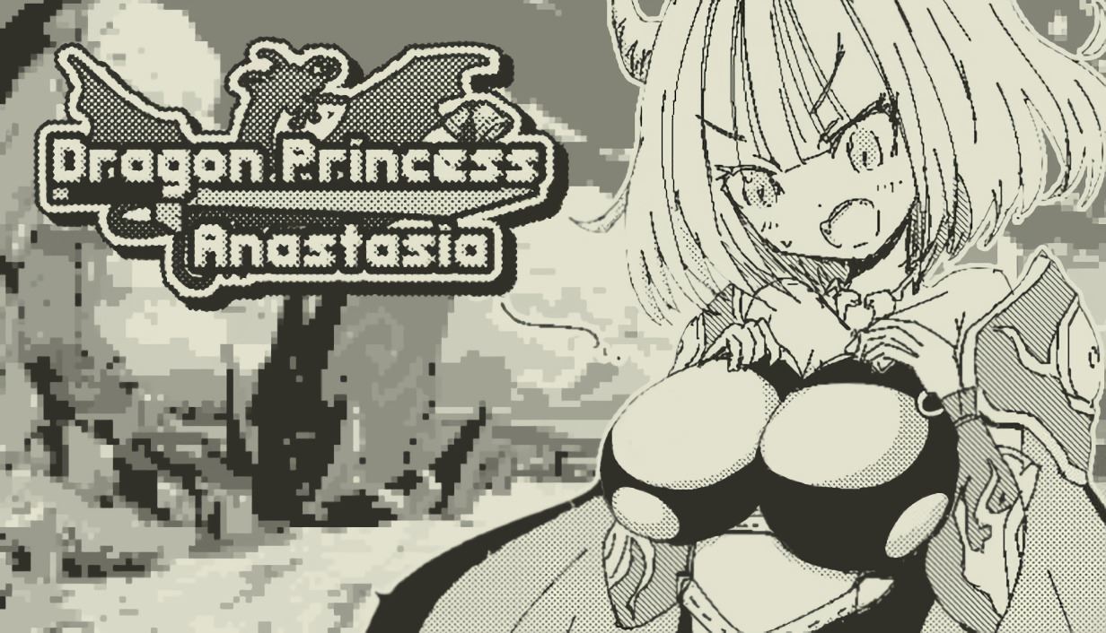 Dragon Princess Anastasia cover