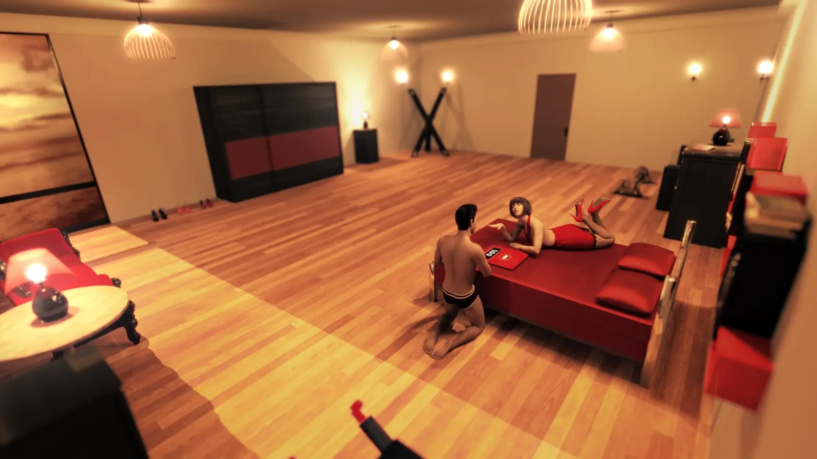 Dream Sessions cover