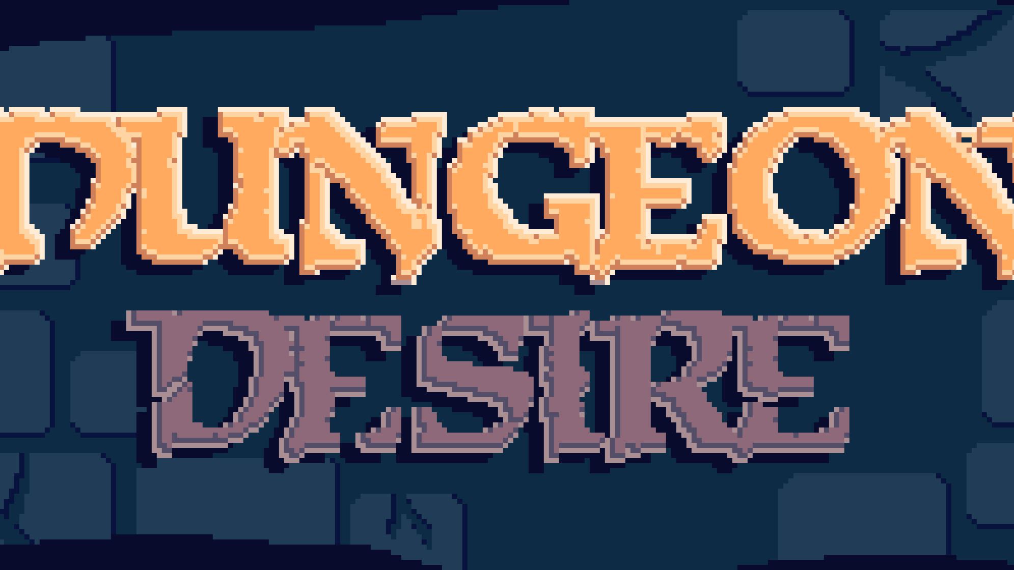 Dungeon Desire cover