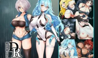 DxR -A Better Tomorrow- - 1.03 18+ Adult game cover