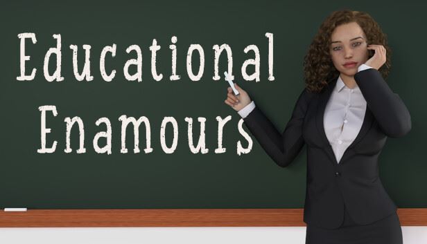 Educational Enamours cover