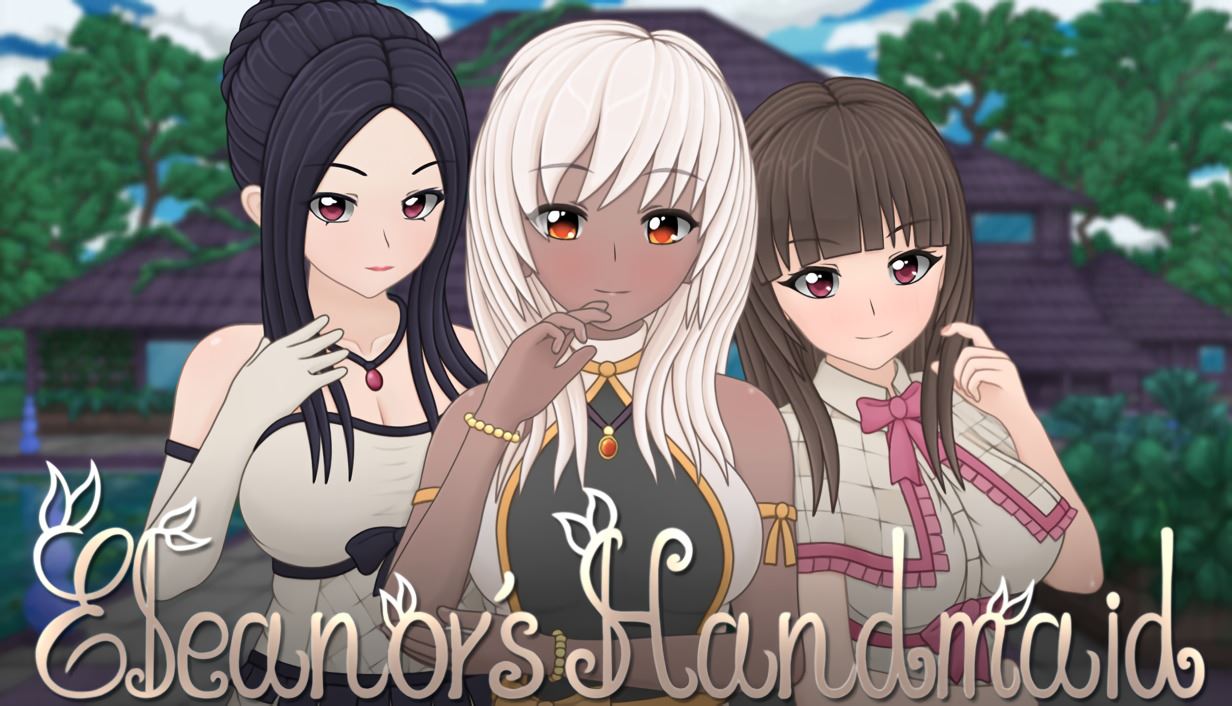 Eleanor’s Handmaid cover