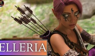 Elleria - 1.7.1 18+ Adult game cover
