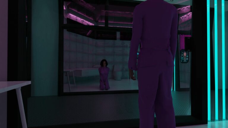 En-Fem-E No. 9 The Factory Adult Game Screenshot (1)