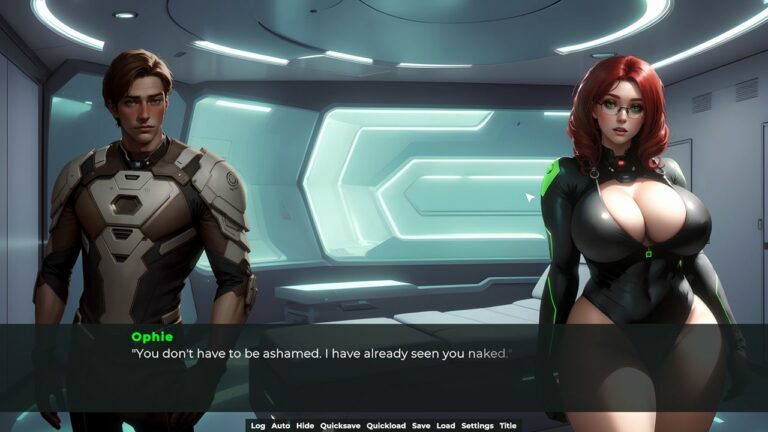 Erosphere Adult Game Screenshots (1)