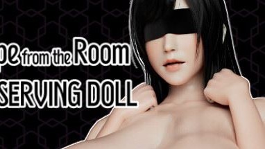 Escape from the Room of the Serving Doll cover
