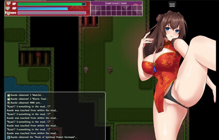 Exorcist Kaede Adult Game Screenshotss (2)