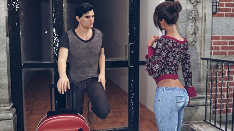 Exploring the Big Apple Aduult Game Screenshots (1)