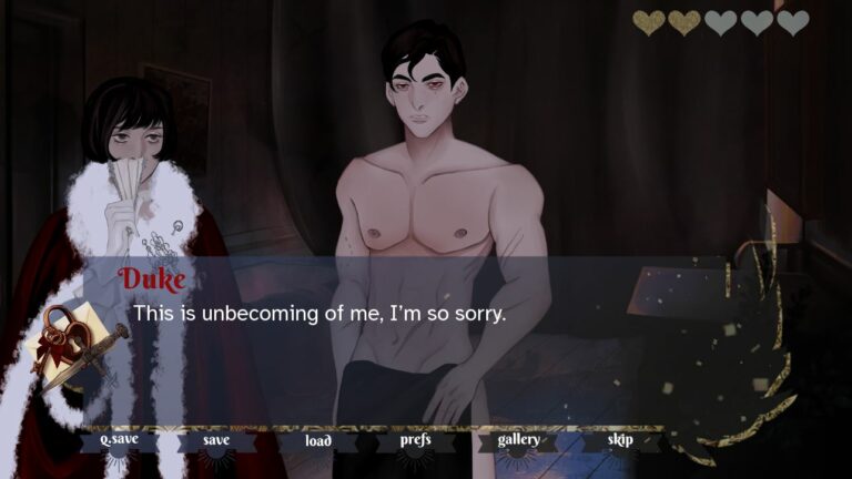 FFS, Another Northern Duke Adult Game Screenshots (1)