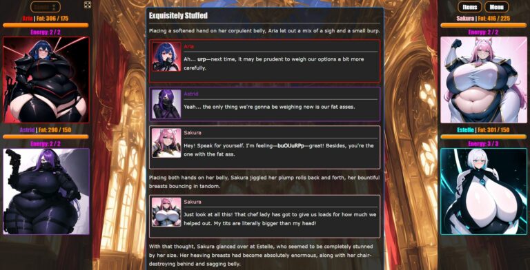 Fataclysm Adult Game Screenshots (1)