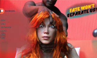 Fate Won't Separate Us - 0.6a Bizzare 18+ Adult game cover