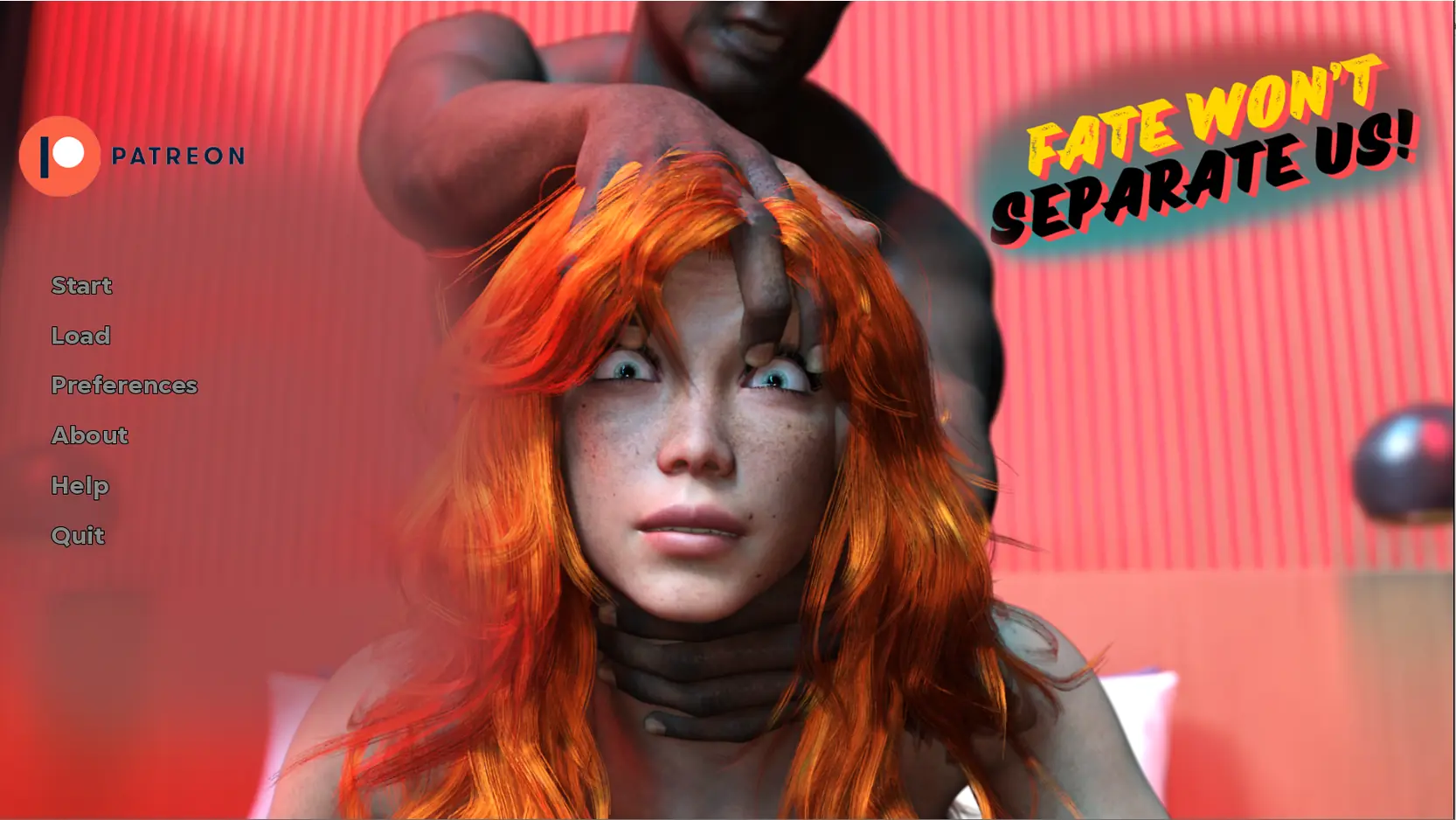 Fate Won’t Separate Us - v0.6a Bizzare Adult game cover