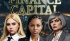 Finance Capital Adult Game Cover