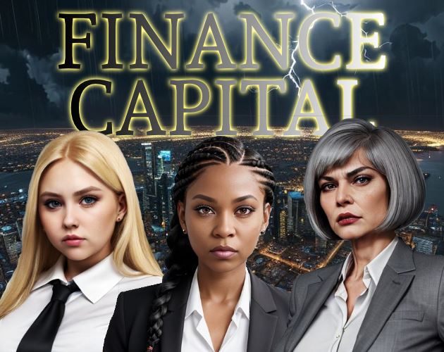Finance Capital cover