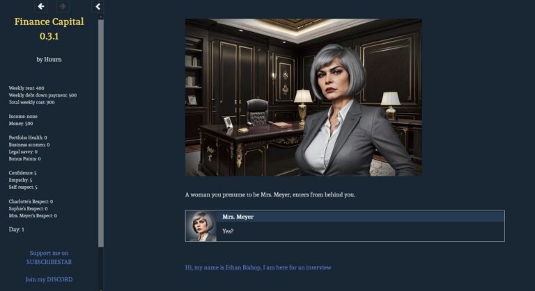 Finance Capital Adult Game Screenshots (1)