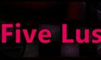 Five Lustful Nights Cover