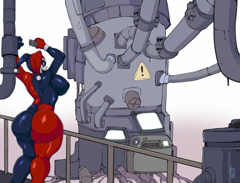 Flexible Fatale Adult Game Screenshots (1)