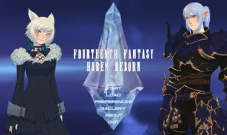 Fourteenth Fantasy : Harem Reborn - 0.4.1 18+ Adult game cover