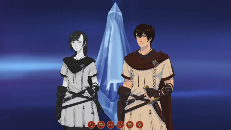 Fourteenth Fantasy Harem Reborn Adult Game Screenshot (1)