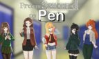 From Sword to Pen Adult Game Cover
