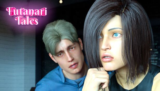 Futanari Tales cover